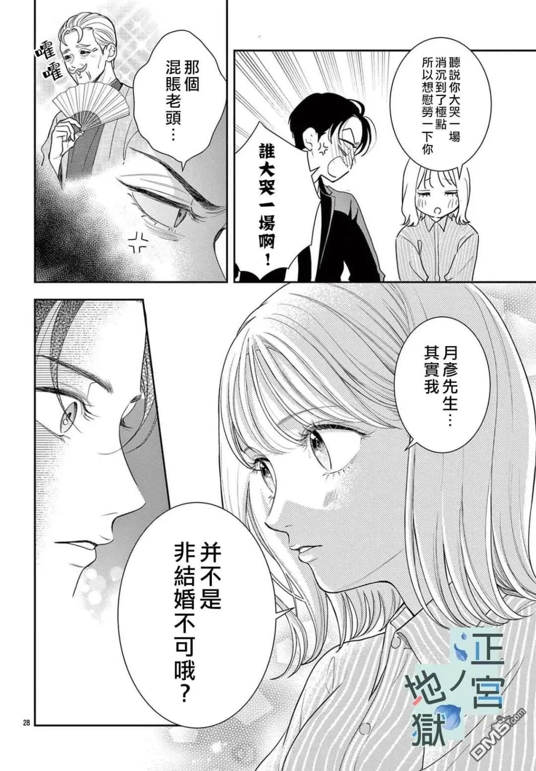 第21话 第28页