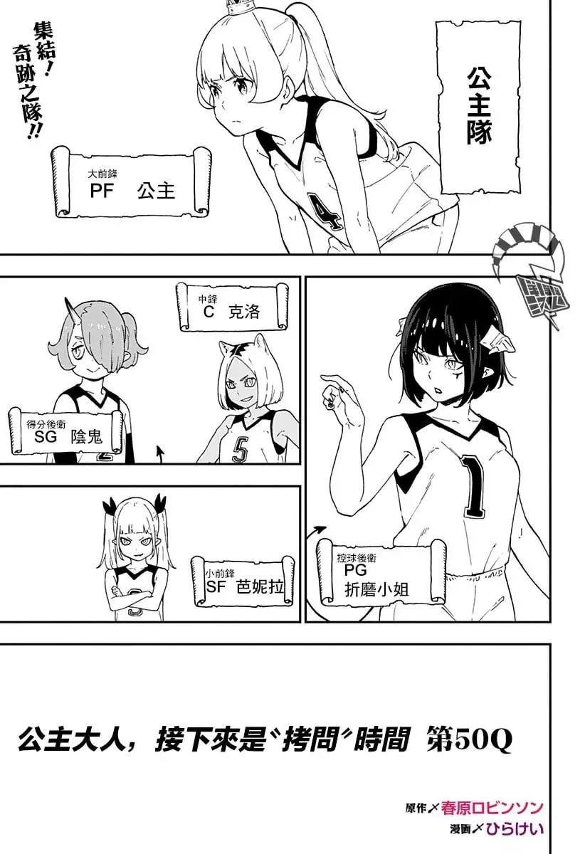 第50话 第1页