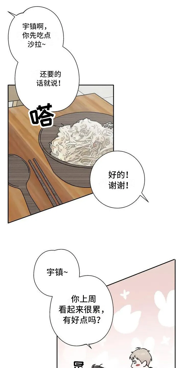 第2章：单相思 第1页
