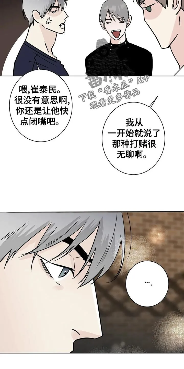 第34章：赌注 第13页