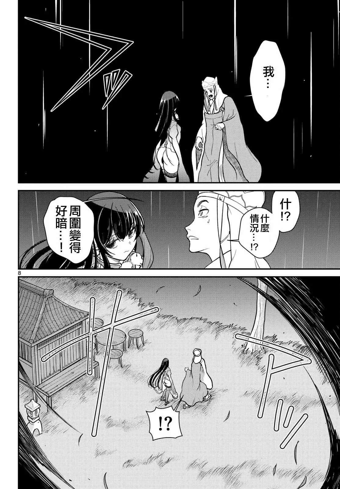 第61话 第8页