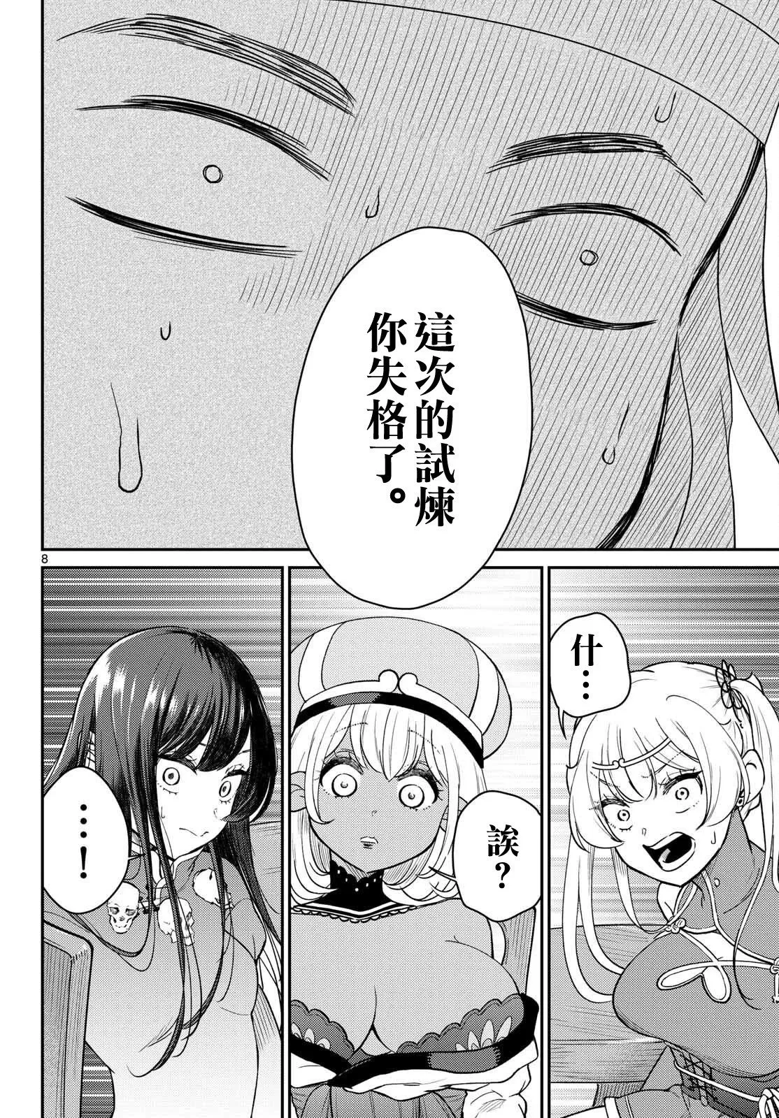 第66话 第8页