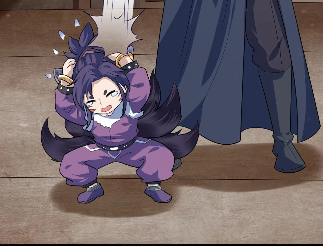 第55话 另一支神龙宗？！ 第116页