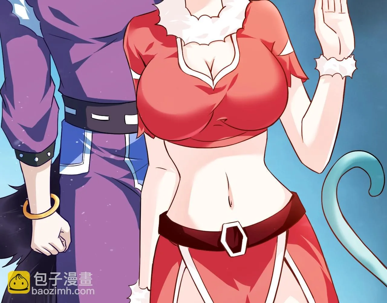 第70话 妖祖娘娘 第13页