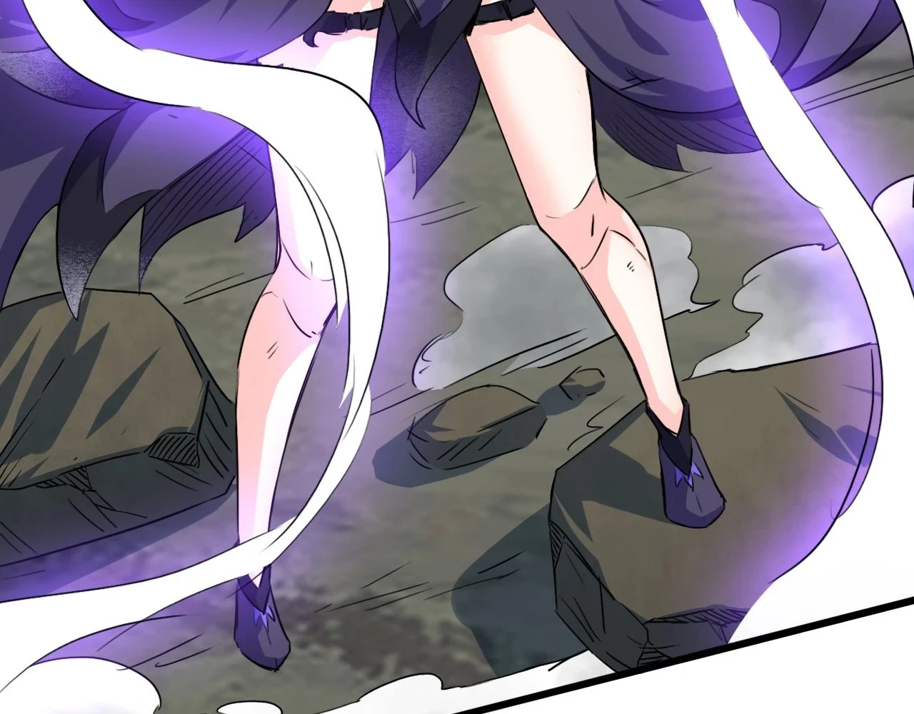 第73话 洛璃的星穹幻灭 第7页