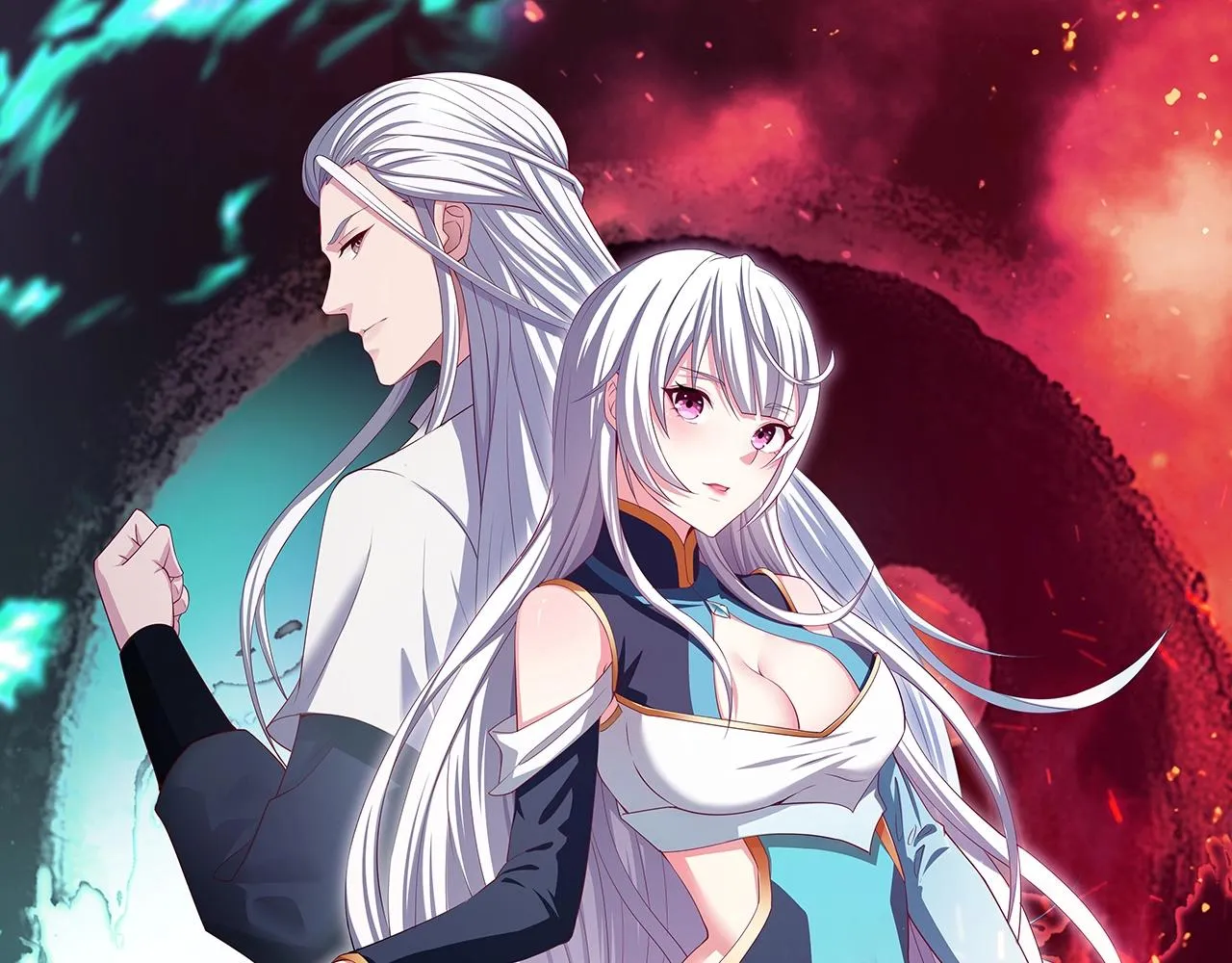 第38话 玄鸟圣宗的偷袭？！ 第1页
