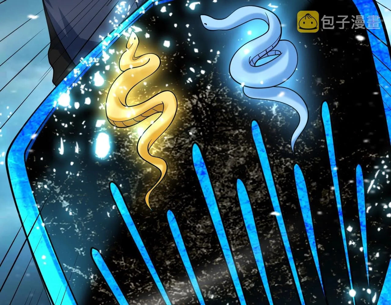 第38话 玄鸟圣宗的偷袭？！ 第12页