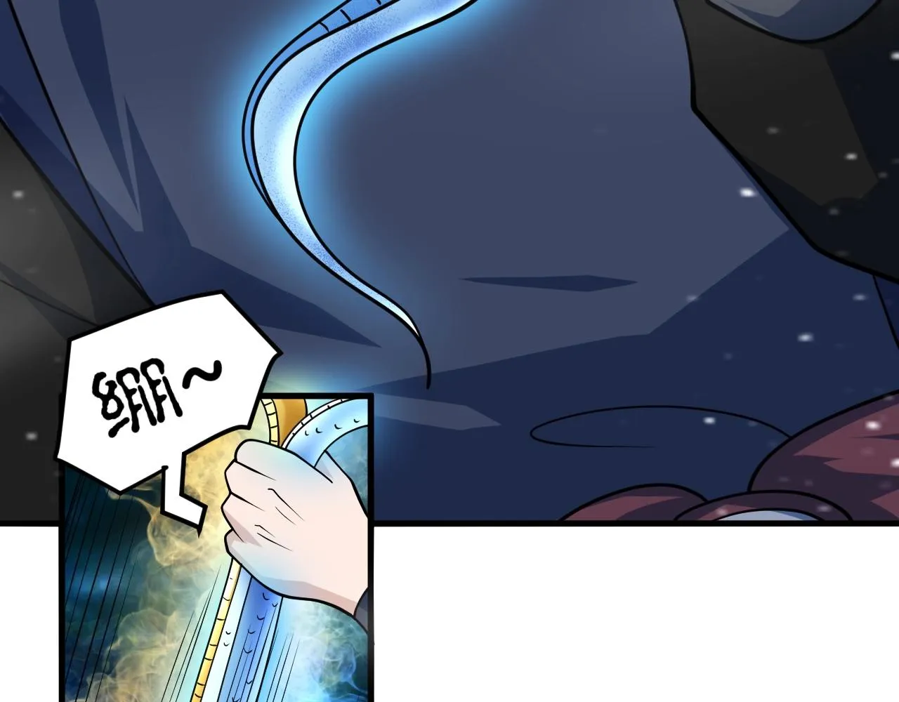 第38话 玄鸟圣宗的偷袭？！ 第26页