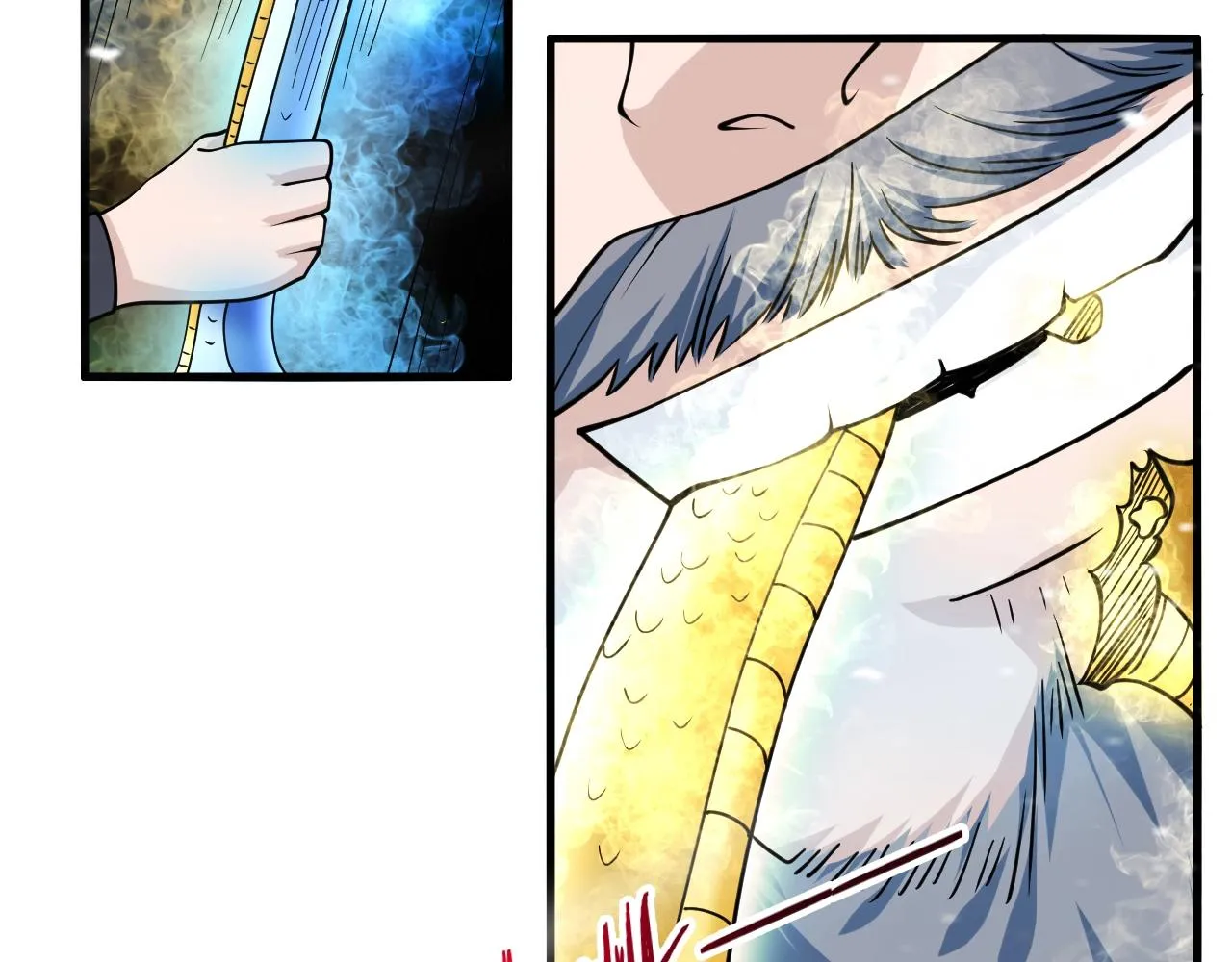 第38话 玄鸟圣宗的偷袭？！ 第27页