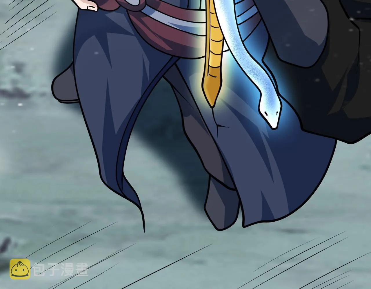 第38话 玄鸟圣宗的偷袭？！ 第31页
