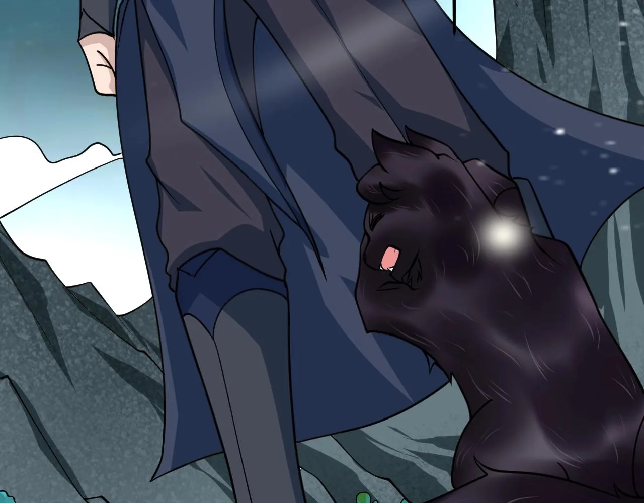 第38话 玄鸟圣宗的偷袭？！ 第38页
