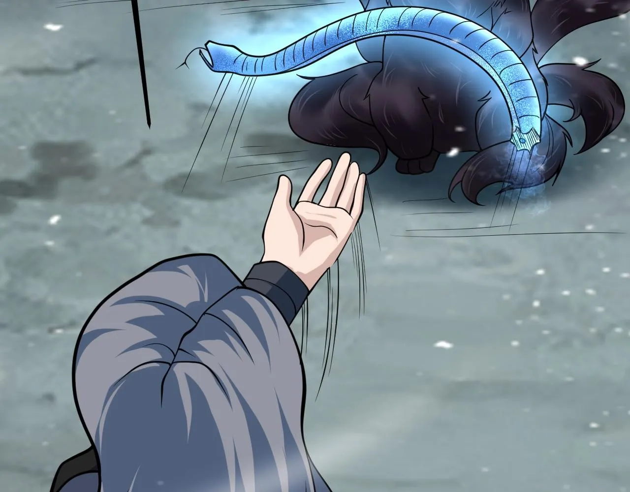 第38话 玄鸟圣宗的偷袭？！ 第42页