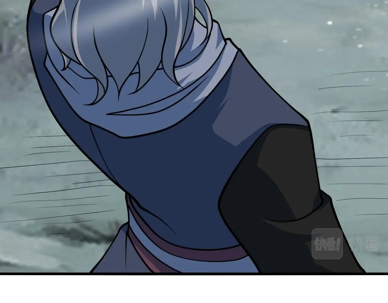 第38话 玄鸟圣宗的偷袭？！ 第43页