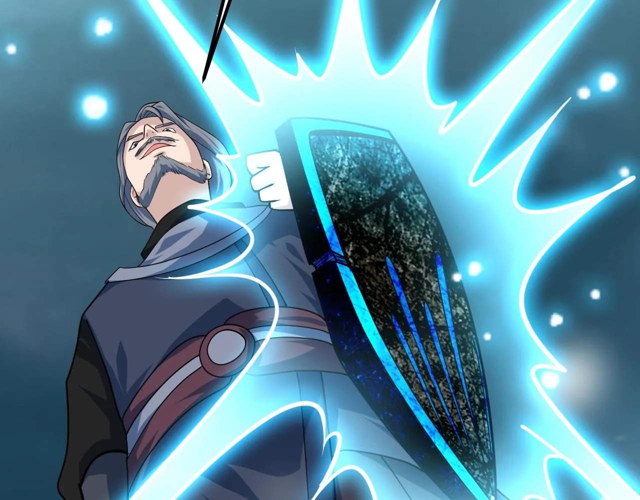 第38话 玄鸟圣宗的偷袭？！ 第47页