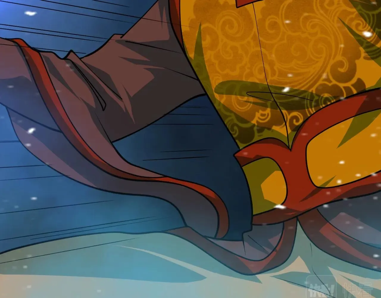 第30话 暂时分离 第14页