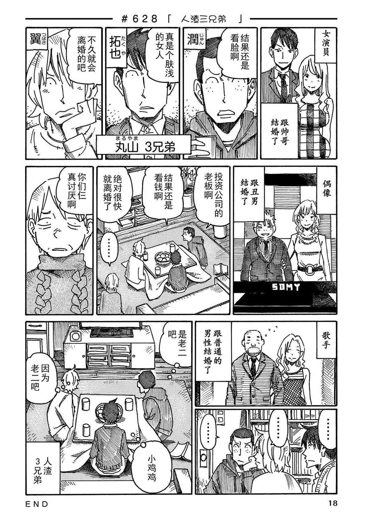 第617-631话 第14页