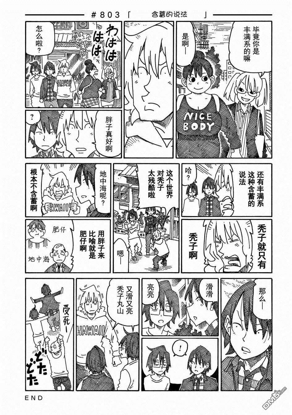 第800-815话 第9页