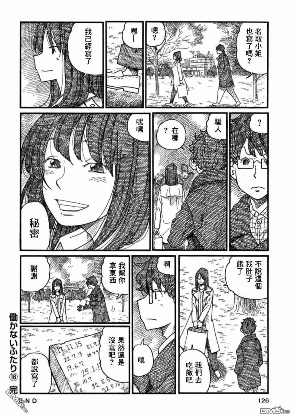 旅行的樹 第29页