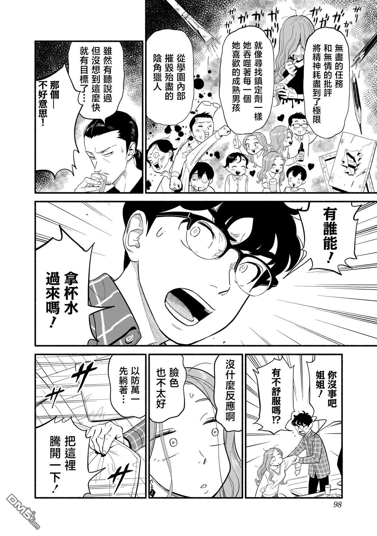 第21话 第6页