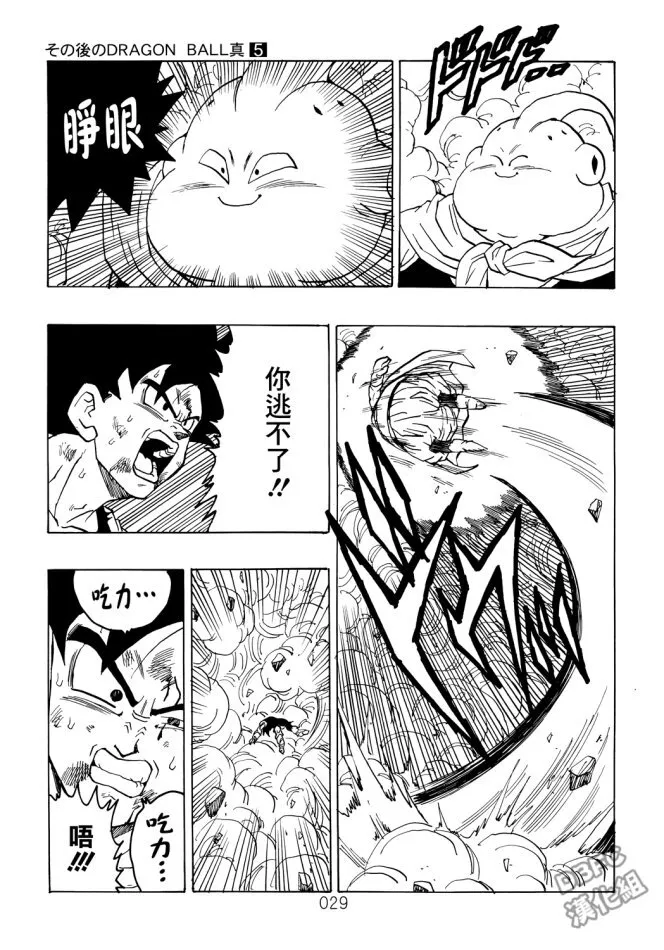 第5卷 恶意满满的元气弹 第29页