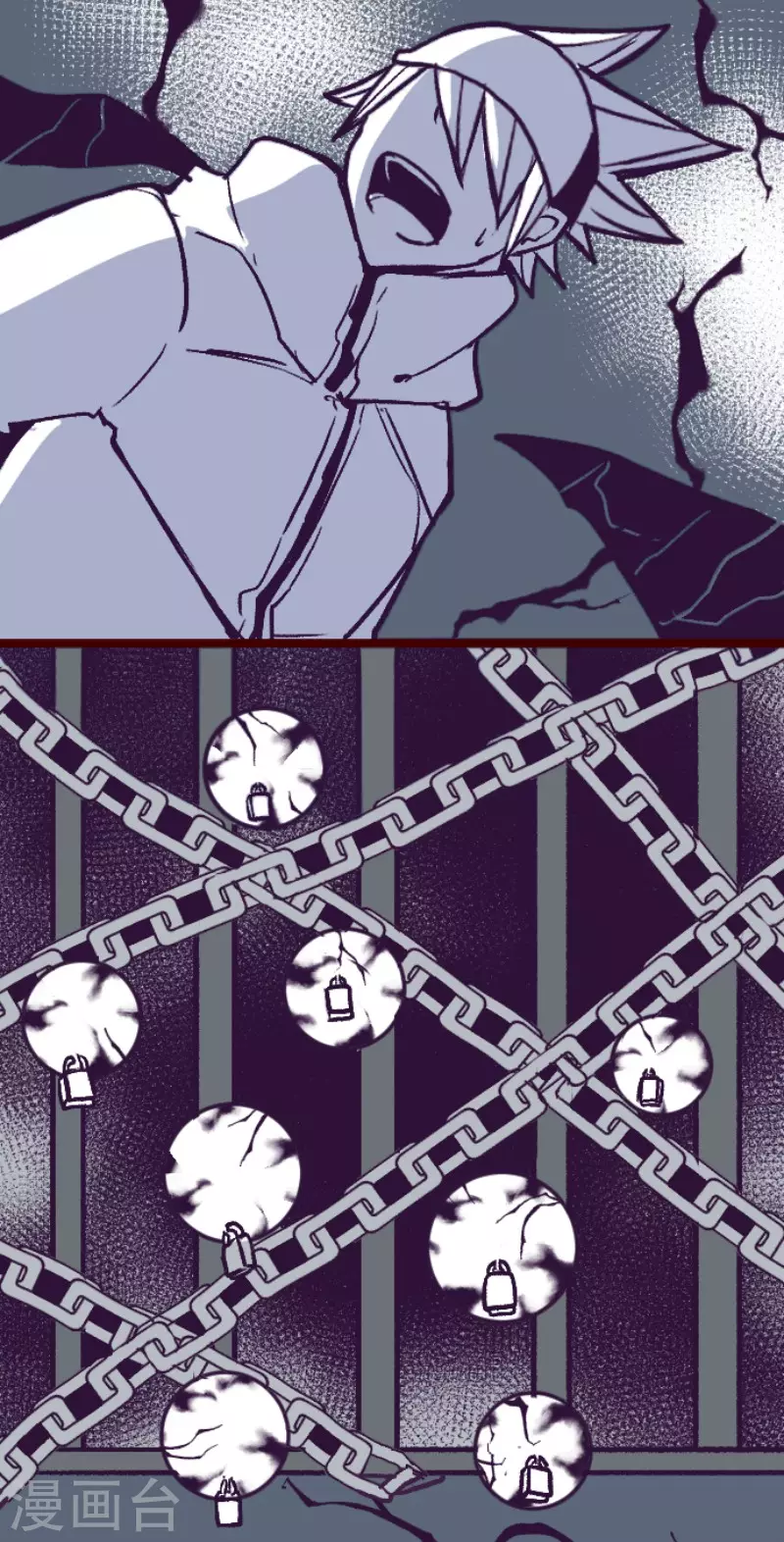 第216话 小绿的世界3 第31页