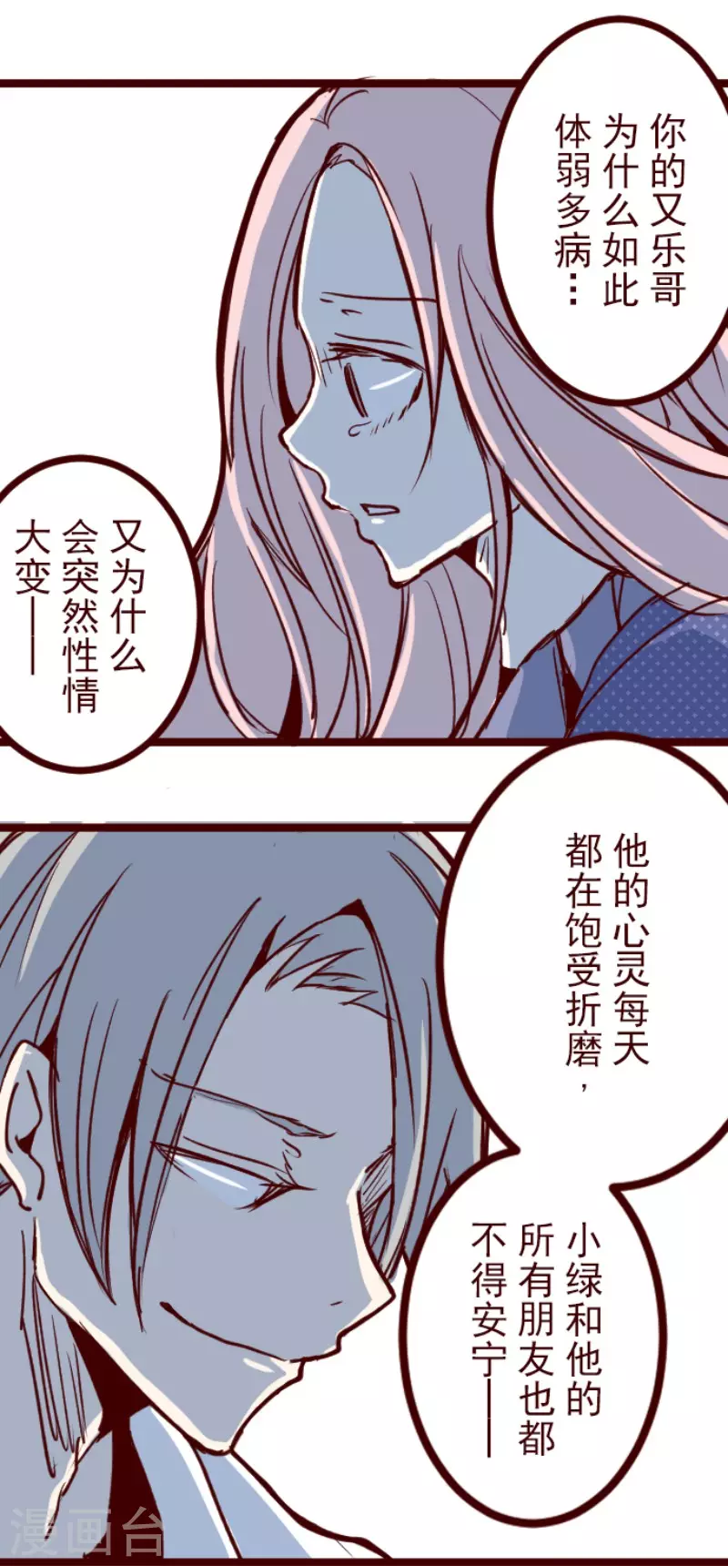 第201话 起疑1 第9页