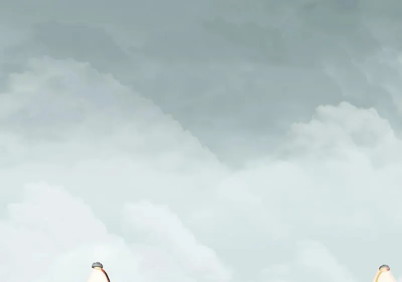 第27话 祸不单行 第56页