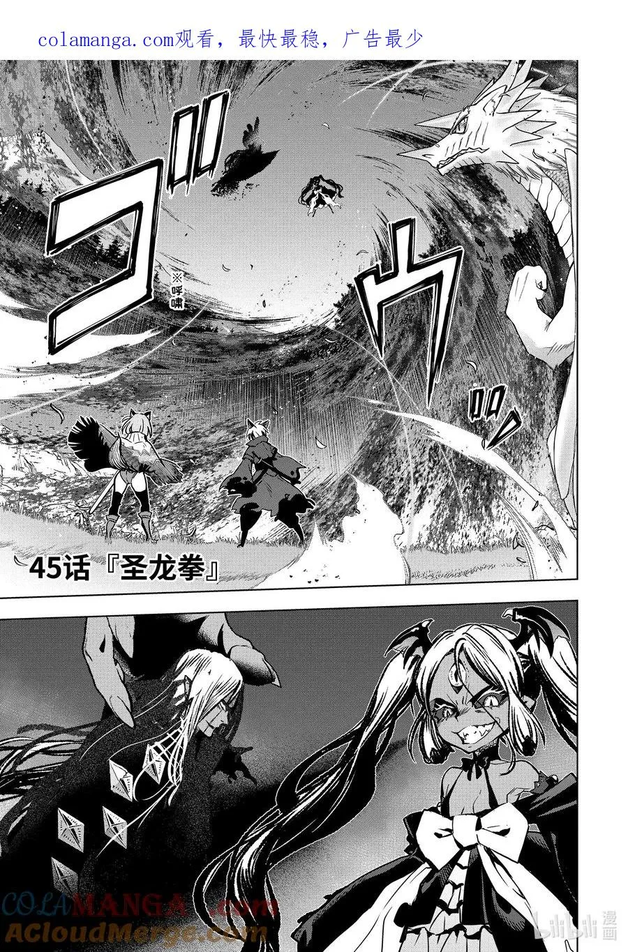45-1 圣龙拳 第1页