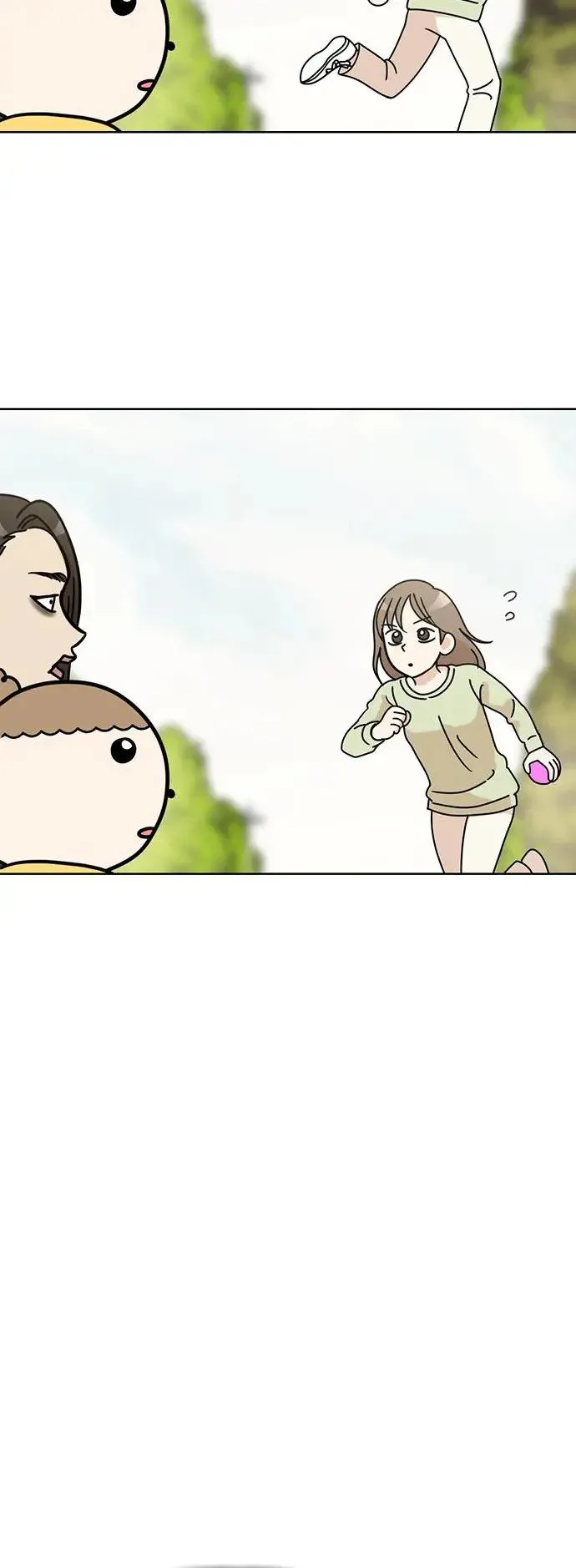 第74话 但我想要不运动就突然变健康 第35页