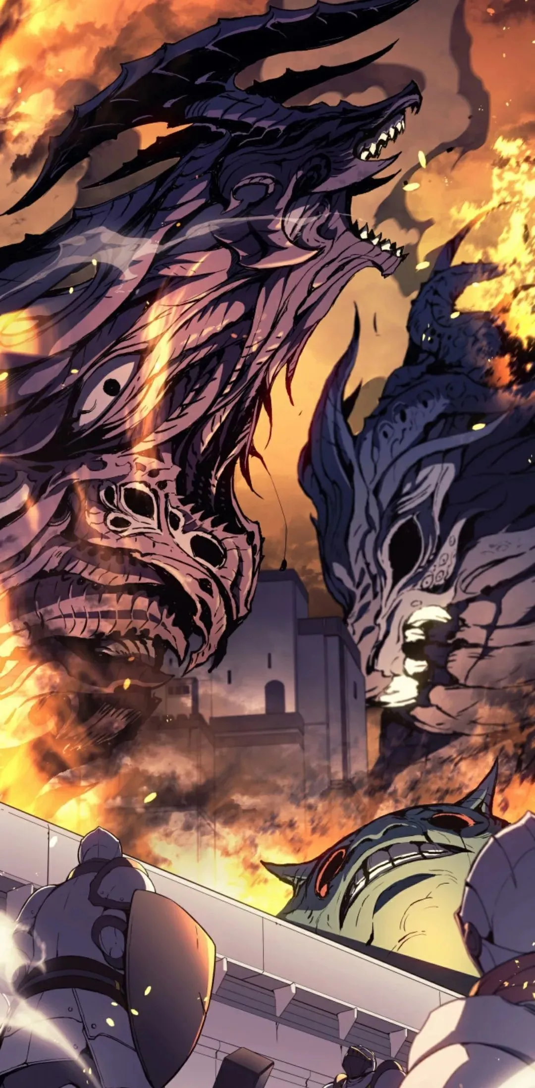 王权战争 第1集 第6页