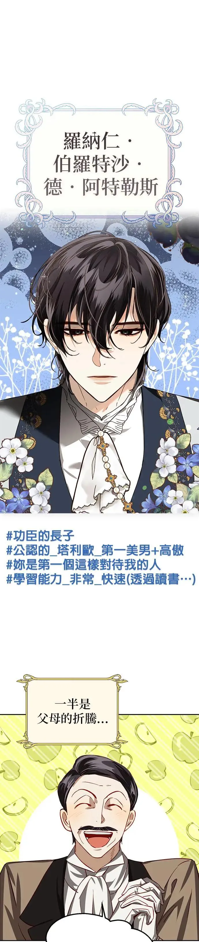 【特别篇1】女皇的后宫图监 第10页