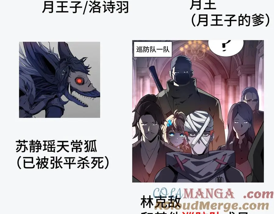 62.5话 人物关系梳理 第7页