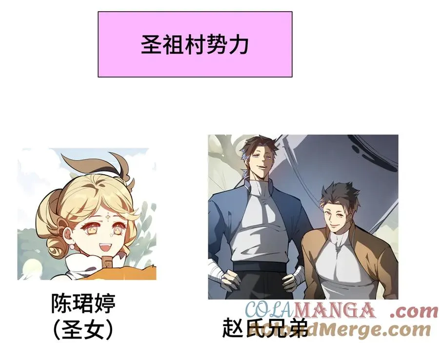 62.5话 人物关系梳理 第19页