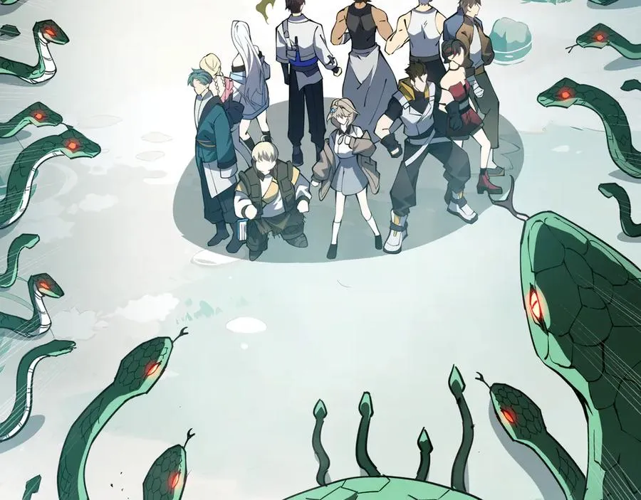 第78话 蛇虫雨林 第20页