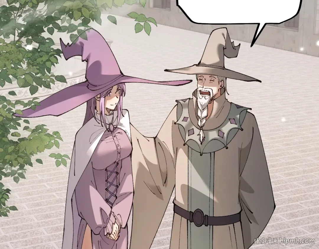 第64话 神意不可泄漏 第136页