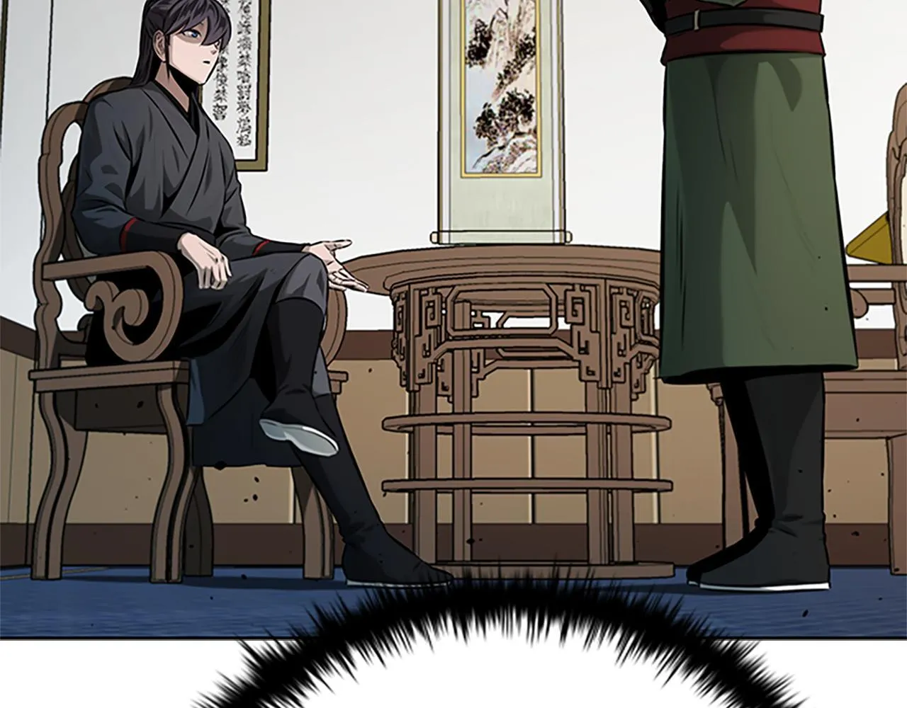 第35话 徒手制服 第5页