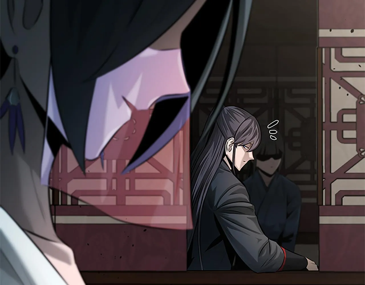 第39话 神秘的女人 第53页
