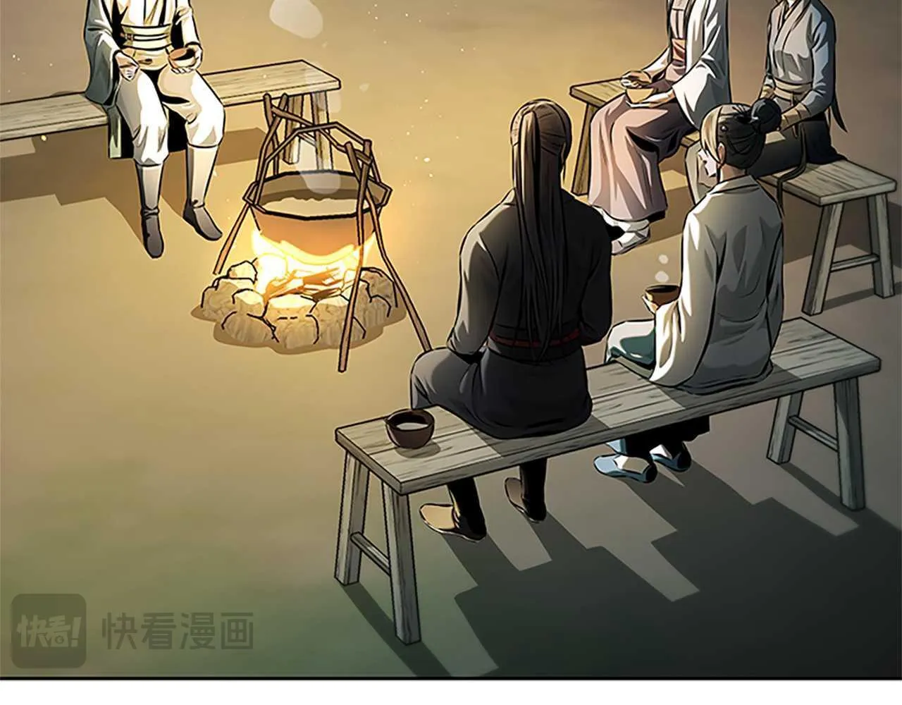 第39话 神秘的女人 第159页