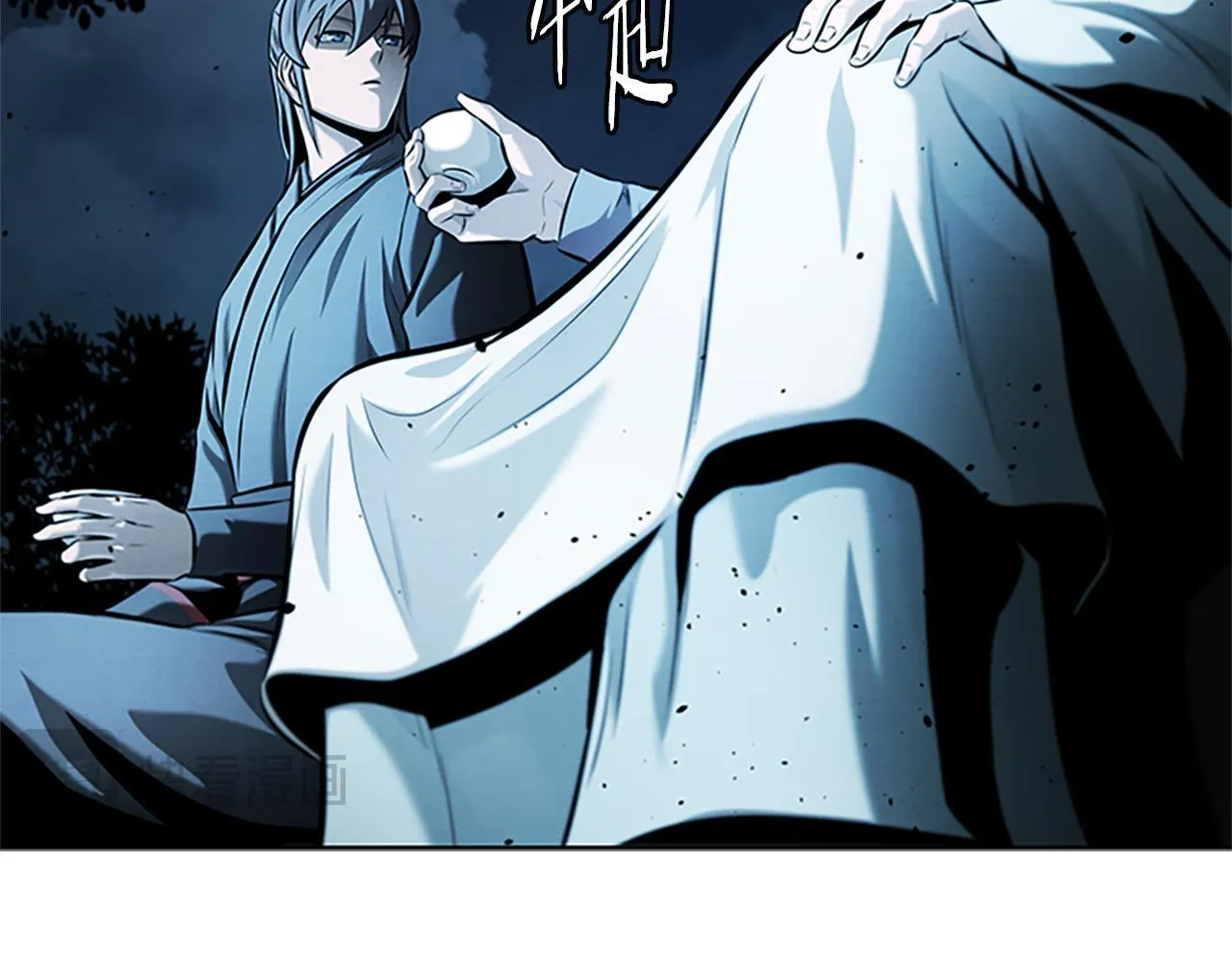 第43话 把你的未来交给我 第160页