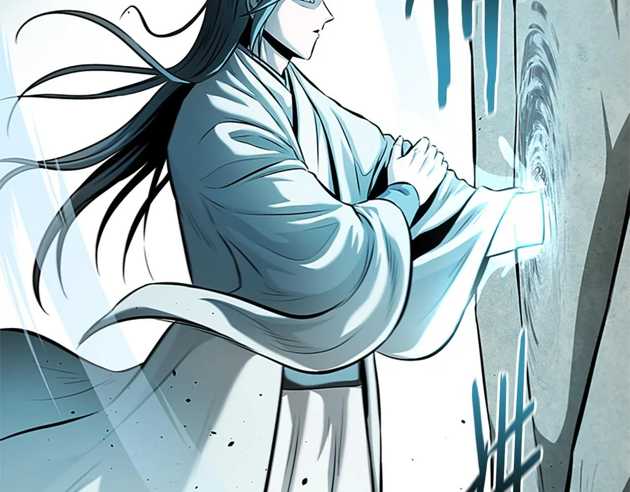 第44话 前往秘洞 第158页