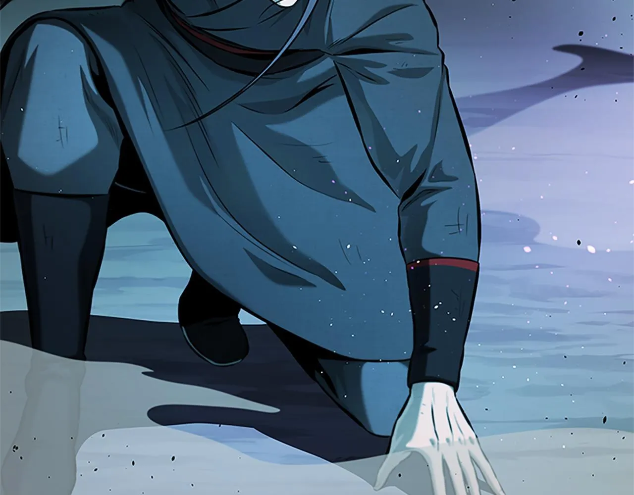 第46话 让我再次送你上路 第23页