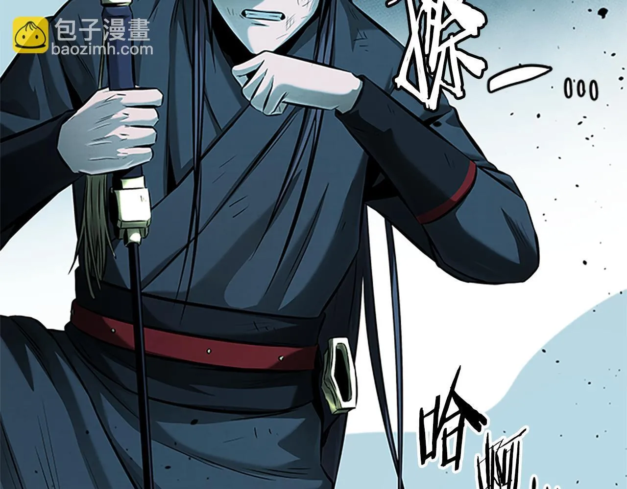 第46话 让我再次送你上路 第124页