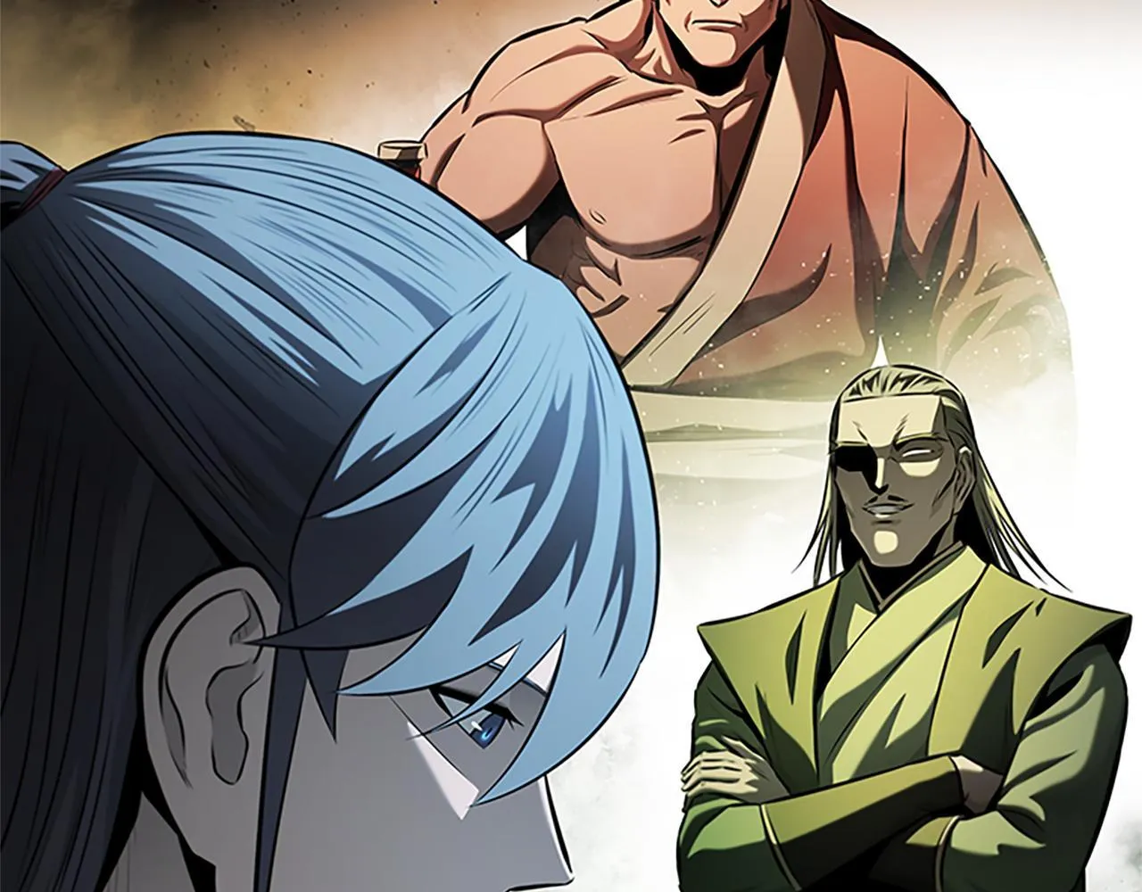 第57话 再遇故人 第184页