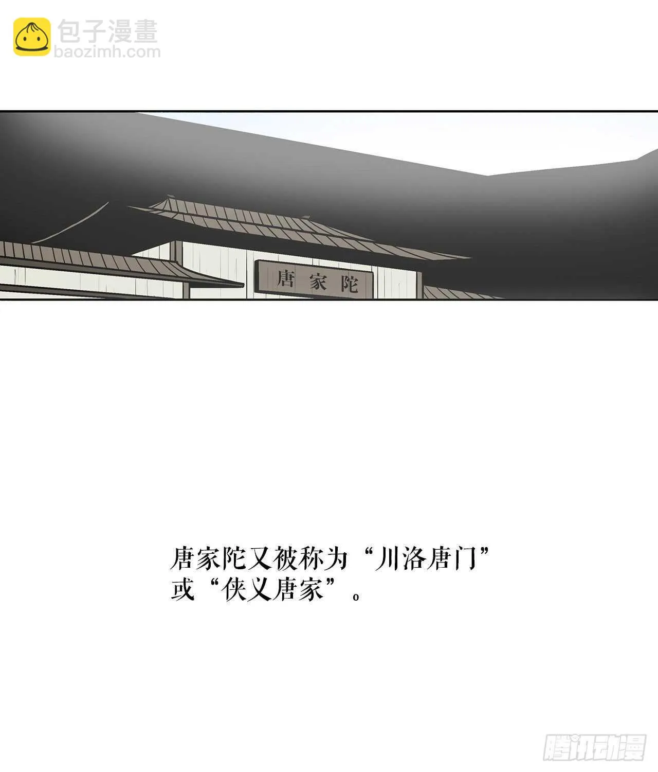 29.唐门遇袭 第3页