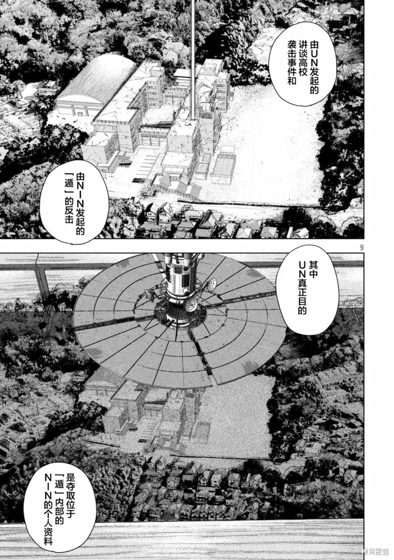 第87话 第9页