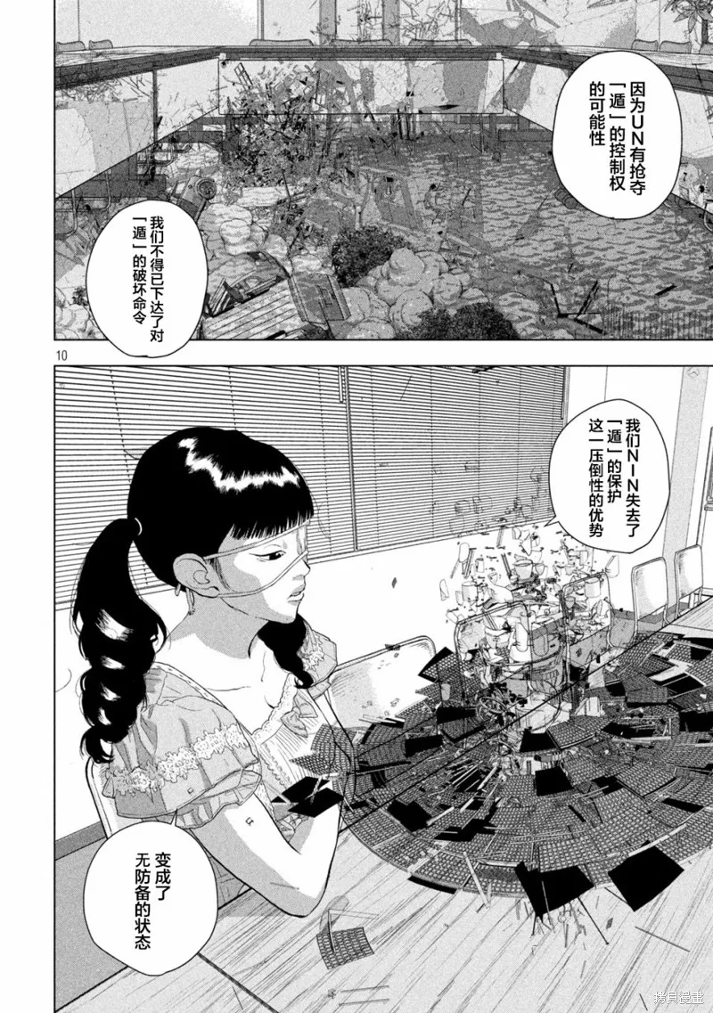第87话 第10页