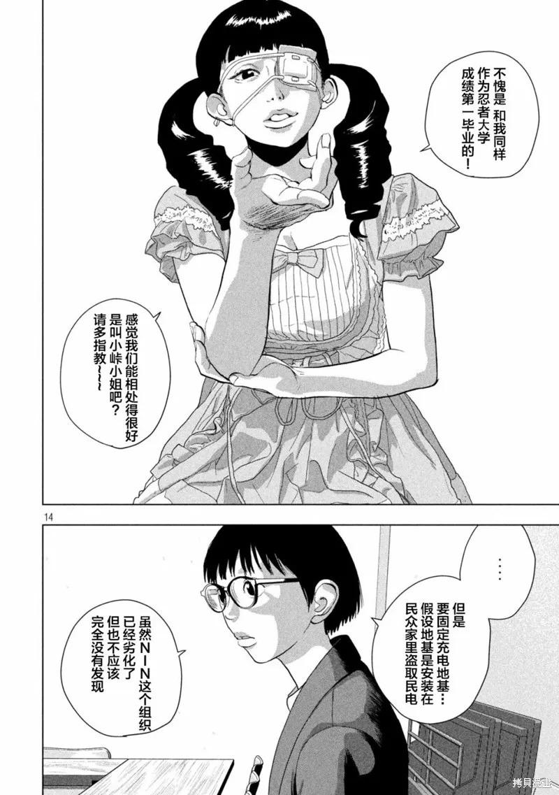 第87话 第14页