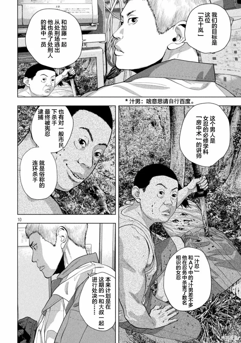 第83话 第10页