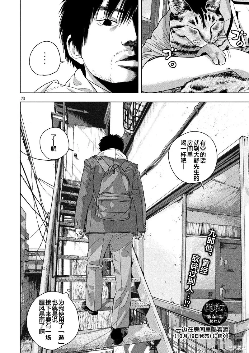 第41话 第20页
