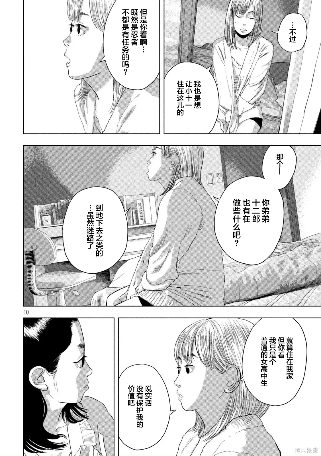 第155话 第10页